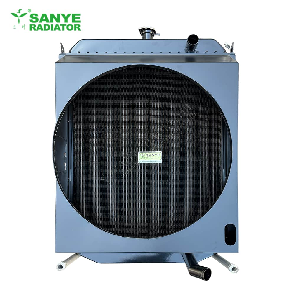 LOVOL FL936F Radiator Assembly 9D637 for Loader