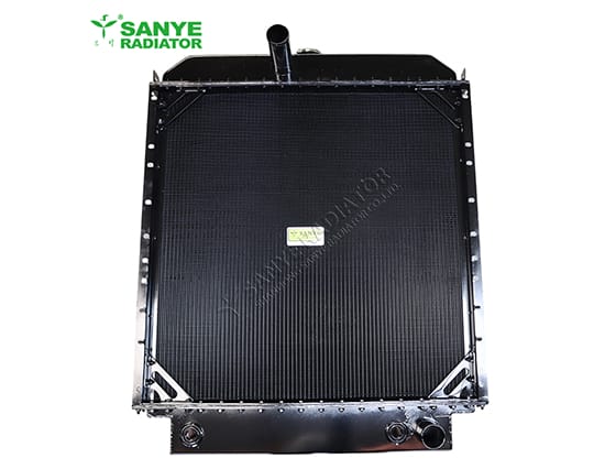 山推L53H散热器1452-03-06000用于装载机