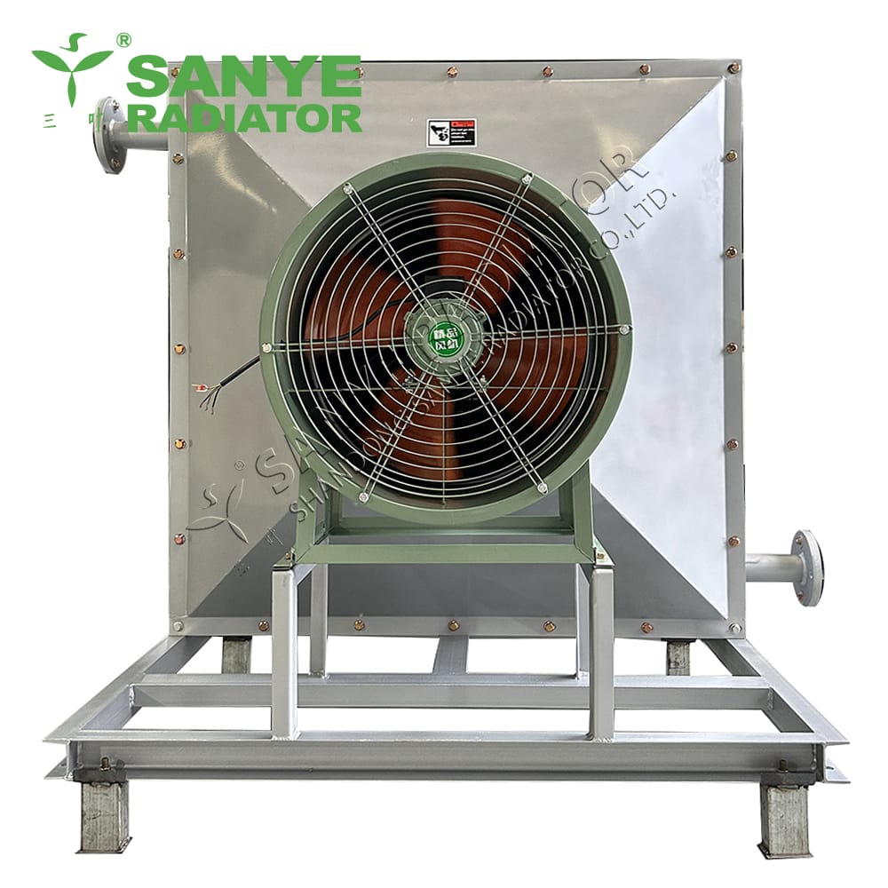 Drying Line Heat Exchanger