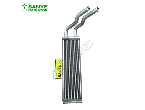 Caterpillar 307D Warm Air Radiator - Copper Aluminum