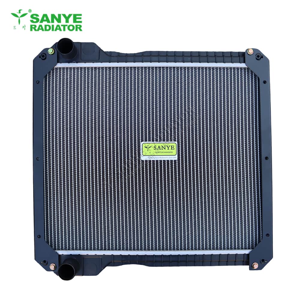 JCB 332/G3762 radiator for 3CX 4CX backhoe loaders