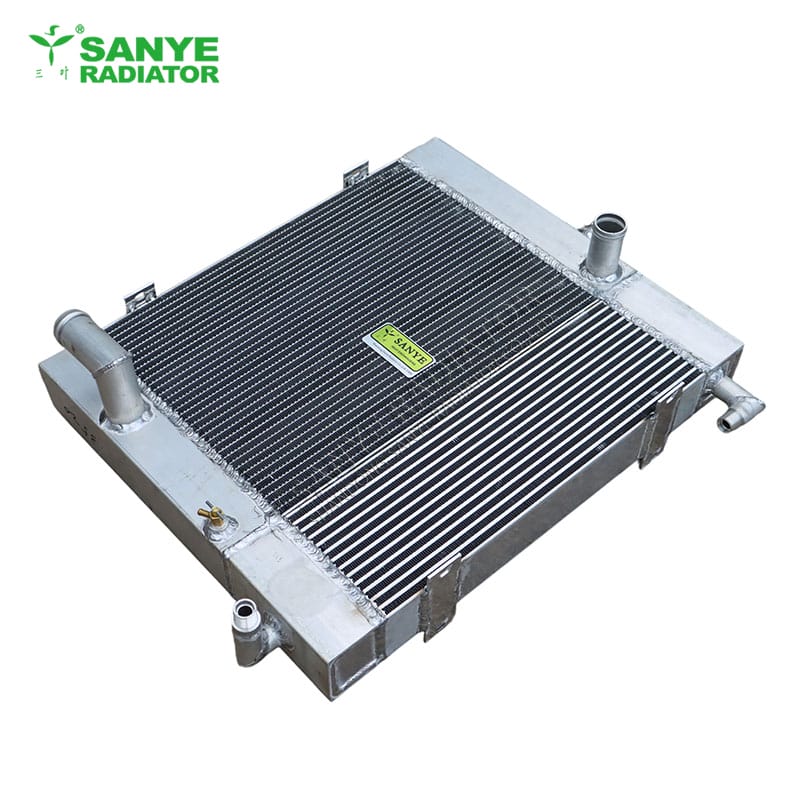 SDLG L920 # 4110003520 radiator for loaders
