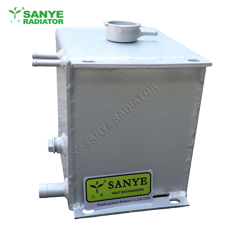 Aluminum Expansion water Tank Kettle