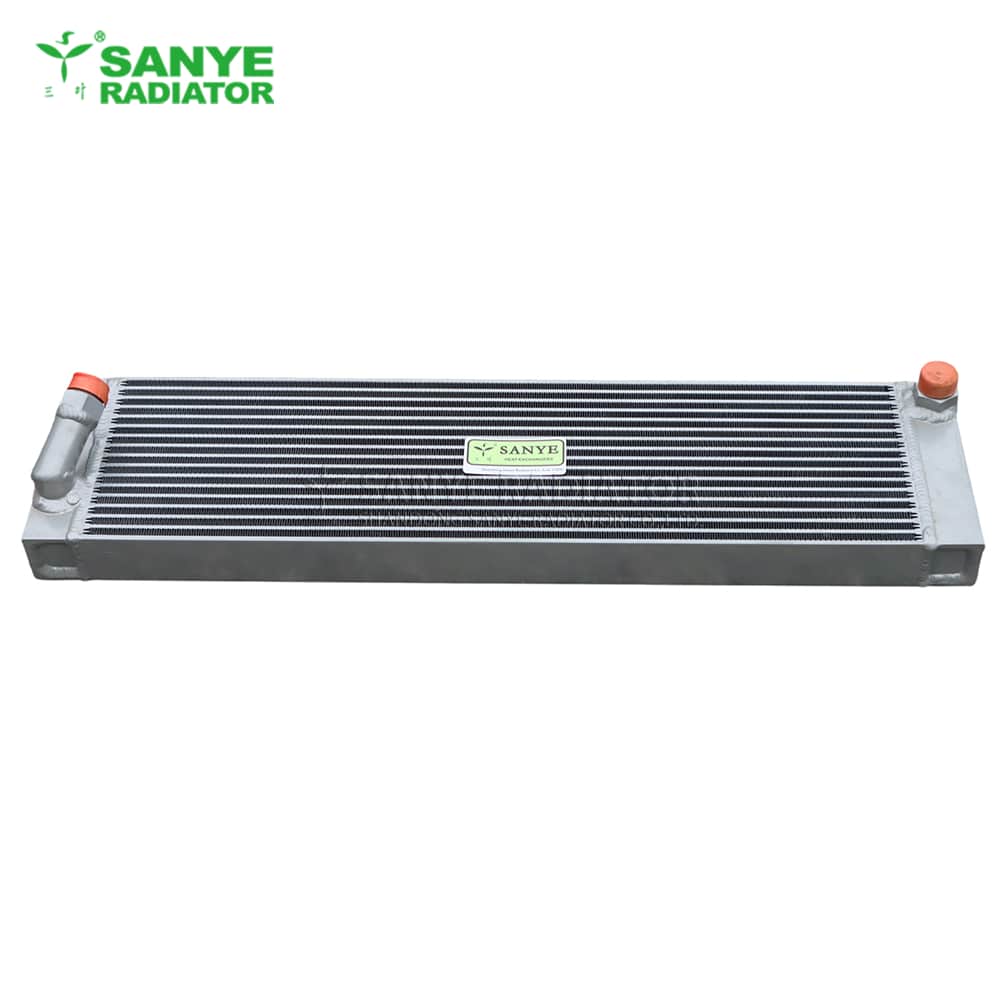 XGMA 955 Aluminum Hydraulic Oil Cooler for Loaders