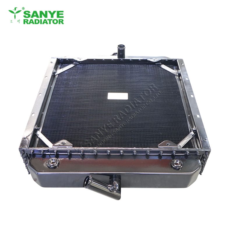 SDLG LG933L # 4120000273 Radiator For Loader