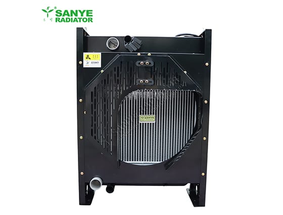 Weichai Deutz 13058065 Radiator for Generator Set
