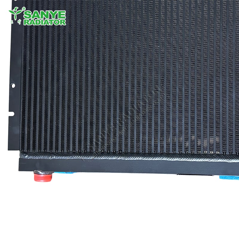 Custom EX1510VN-JG272 Oil Cooler Copper Aluminum Radiator