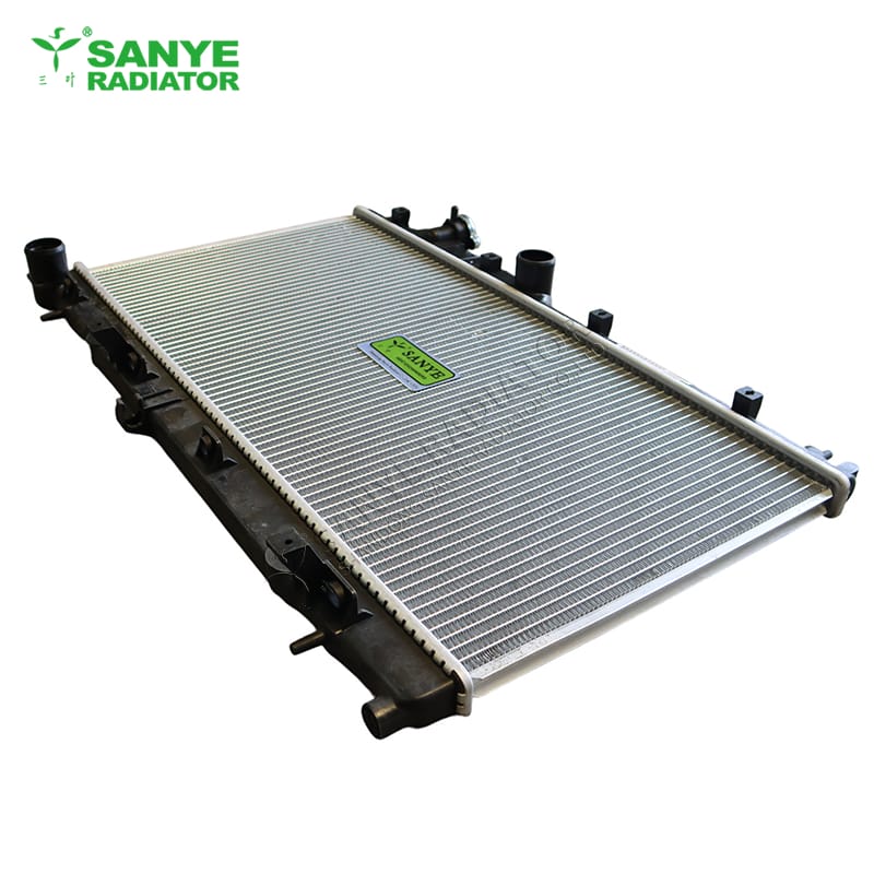 斯巴鲁XV 2.0铝水箱FB20R448341散热器