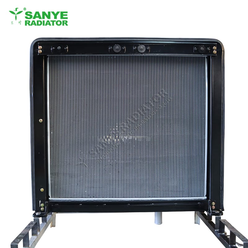 徐工 LW500HV 500FV 散热器总成用于装载机
