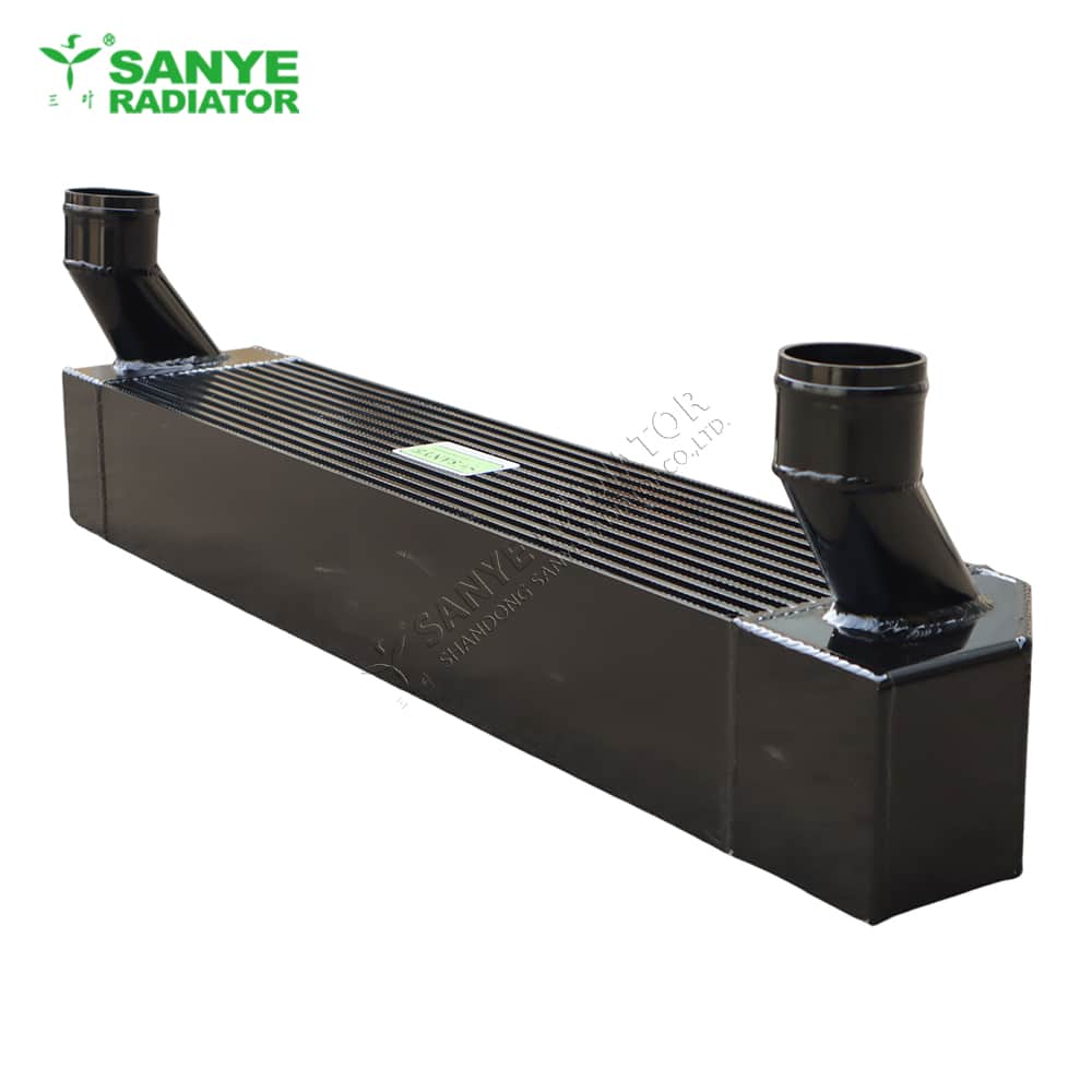 SDLG 956 # 4110003613 intercooler for loader radiator