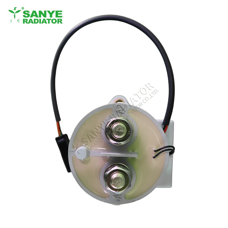 Jumper Fuel Saver Relay P/N 2299223-1
