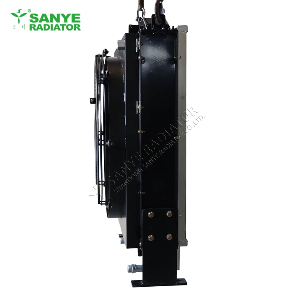 Foton Lovol FL955 956 9F622 Radiator Assembly for Loaders