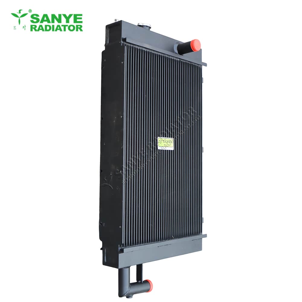SDLG LG933L # 4110001510 Aluminum Radiator for Loaders
