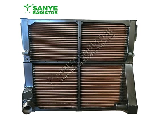 Removable Copper Radiator