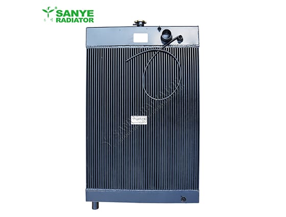 SDLG ZL50E # 4110004285 Radiator Copper Aluminum for Loaders