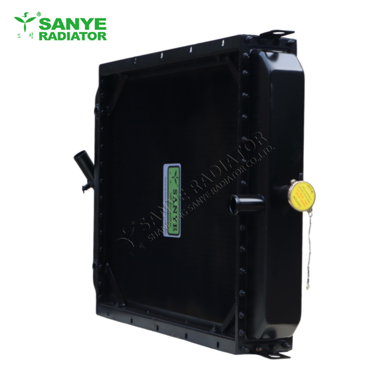 sdlg-lg936l-loader-radiator-assembly-with-built-in-oil-cooler-4190000558-loader