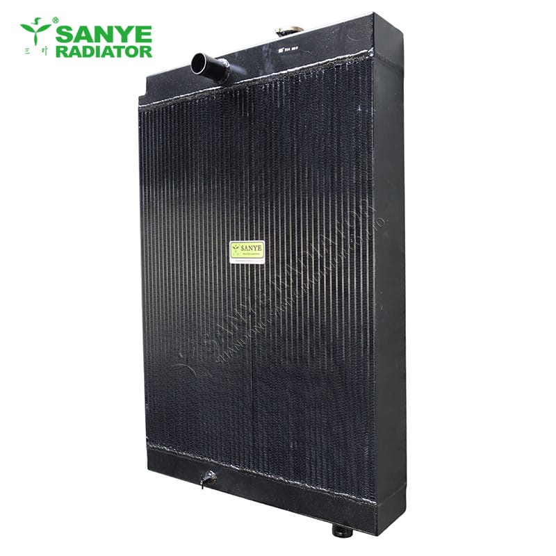 SDLG 953 # 4110002233 4110003690 Aluminum Radiator  for Loaders
