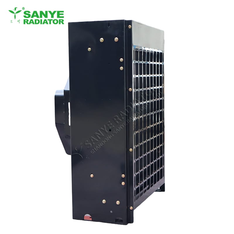 Weichai Deutz 13058065 Radiator for Generator Set