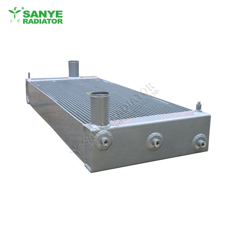 XGMA 955N Aluminum Radiator for Loaders