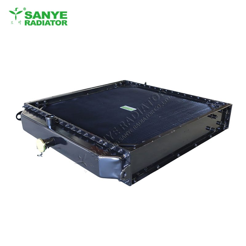 SDLG LG953L Radiator 4110001019 953-2F for Loader