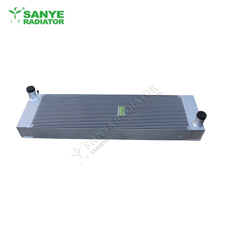 XCMG LW600K Radiator XGSX01-154 Copper Aluminum Water Tank