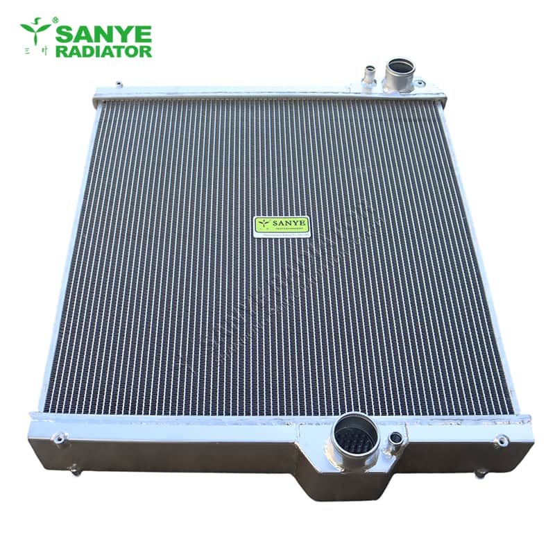 Case Magnum 8940 Radiator for 7230, 7240, 7250, 8940, 8950, 9310, 9330, 131651A1, 131751A1, 232545A1, 131751A2 Tractors