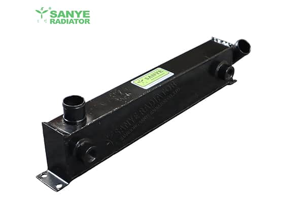 龙工LG855 CDM855油冷器用于传动装载机