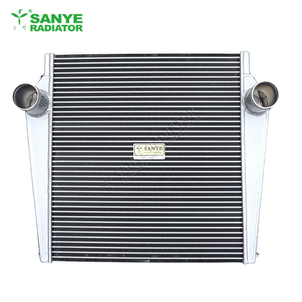 XGMA 955 Aluminium Intercooler for Loader Radiator Assembly
