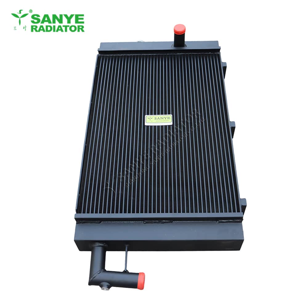 SDLG LG933L # 4110001510 Aluminum Radiator for Loaders