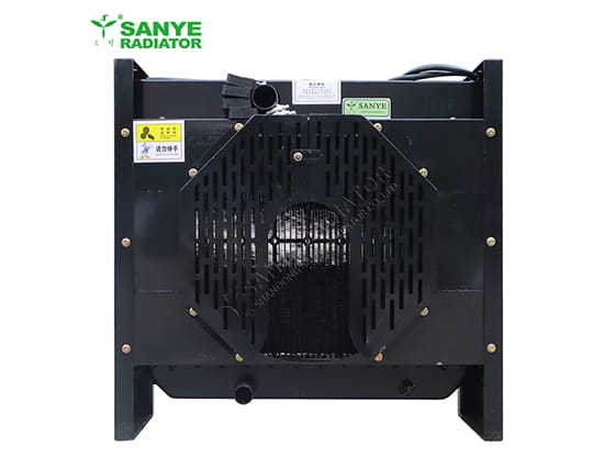 50-60KW Generator 8128 Radiator for Weichai Deutz Engine