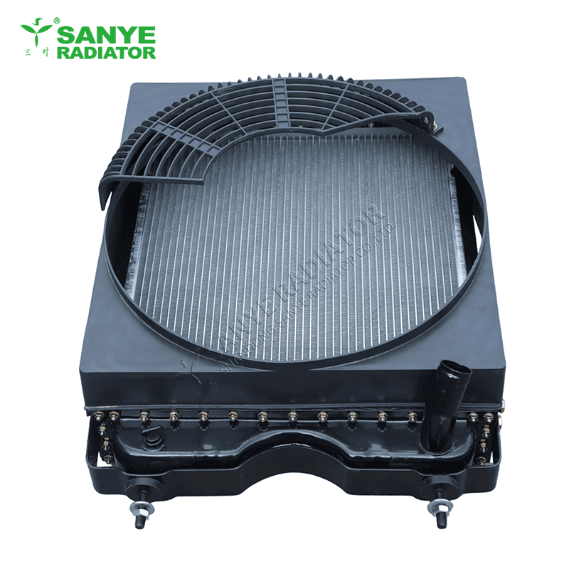 HF4100 #24592090 Radiator Assembly for Weichai Generator Set