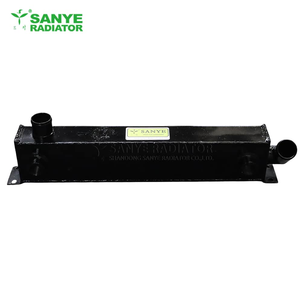 Lonking LG855 CDM855 oil cooler for transmission loaders