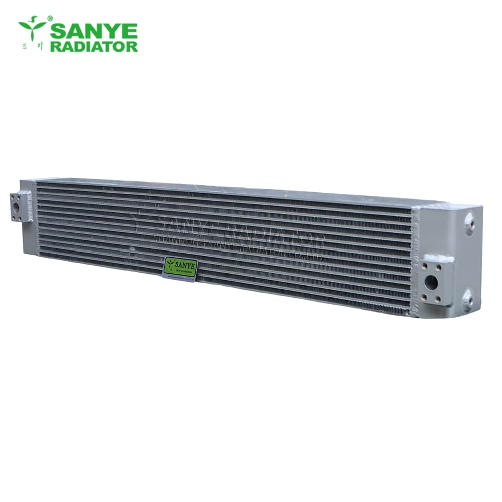 XCMG 968 Oil Cooler for Loader National IV Engine