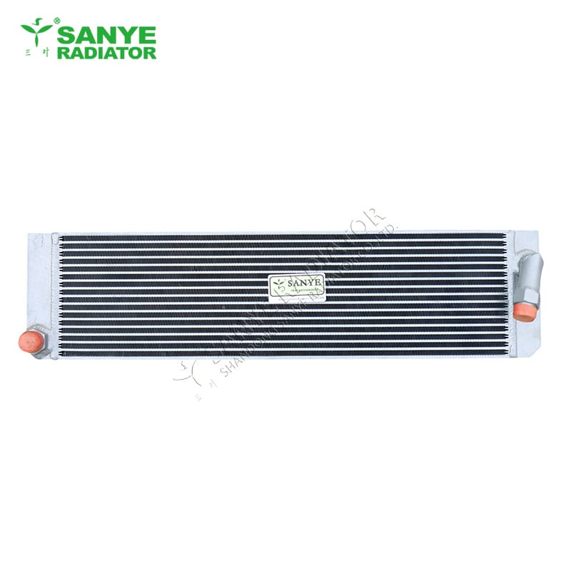 XGMA 953H 955H Radiator / Aluminum Hydraulic Oil Cooler