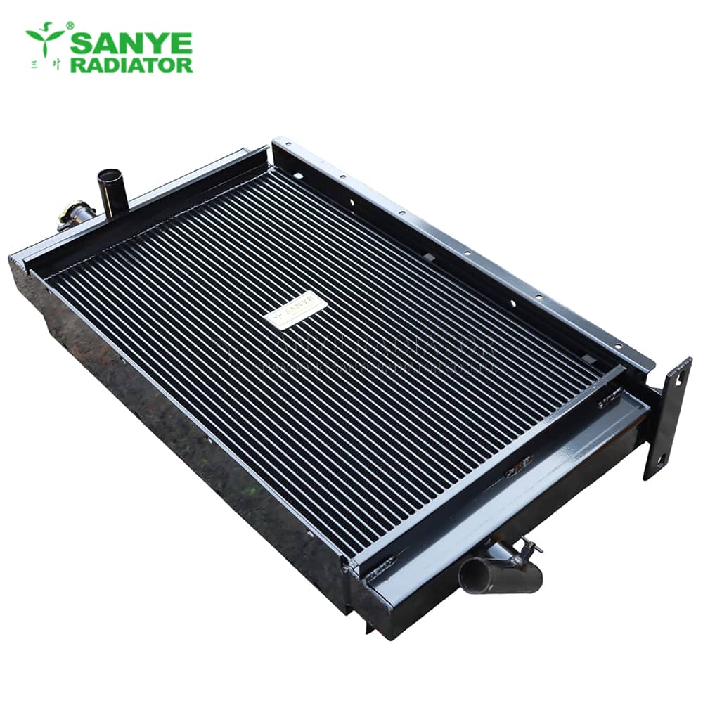 SDLG 936L aluminum radiator 4110002531 for loaders