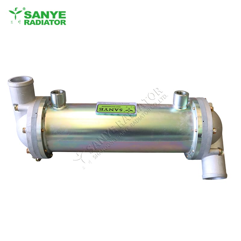 GLQ-27_4235传动油散油冷器用于工程机械