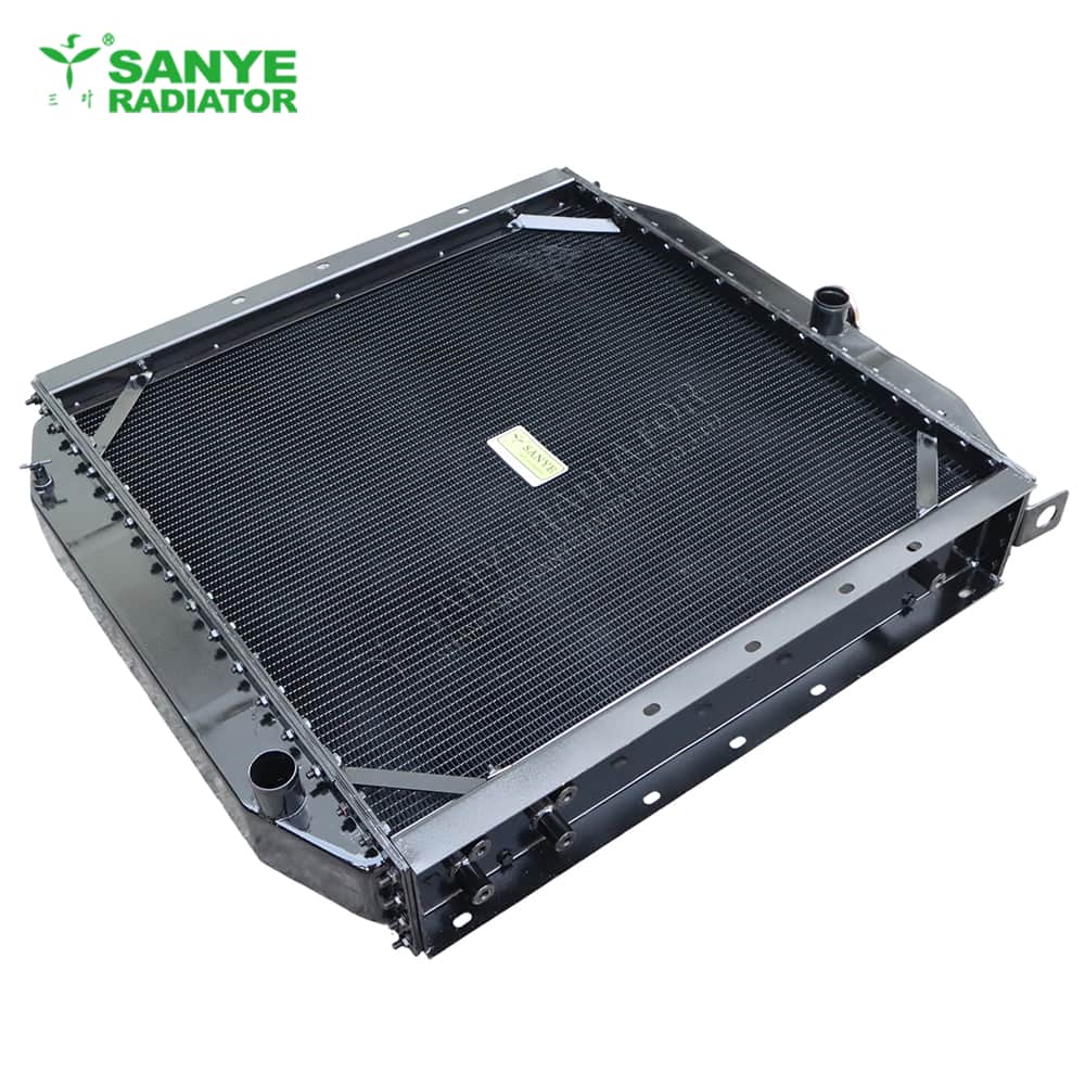 Changlin CL955 Aluminum Radiator for Loaders