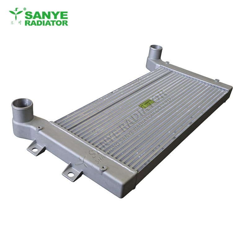 XCMG LW500HV Loader Intercooler Air Cooler All-Aluminum YL Model