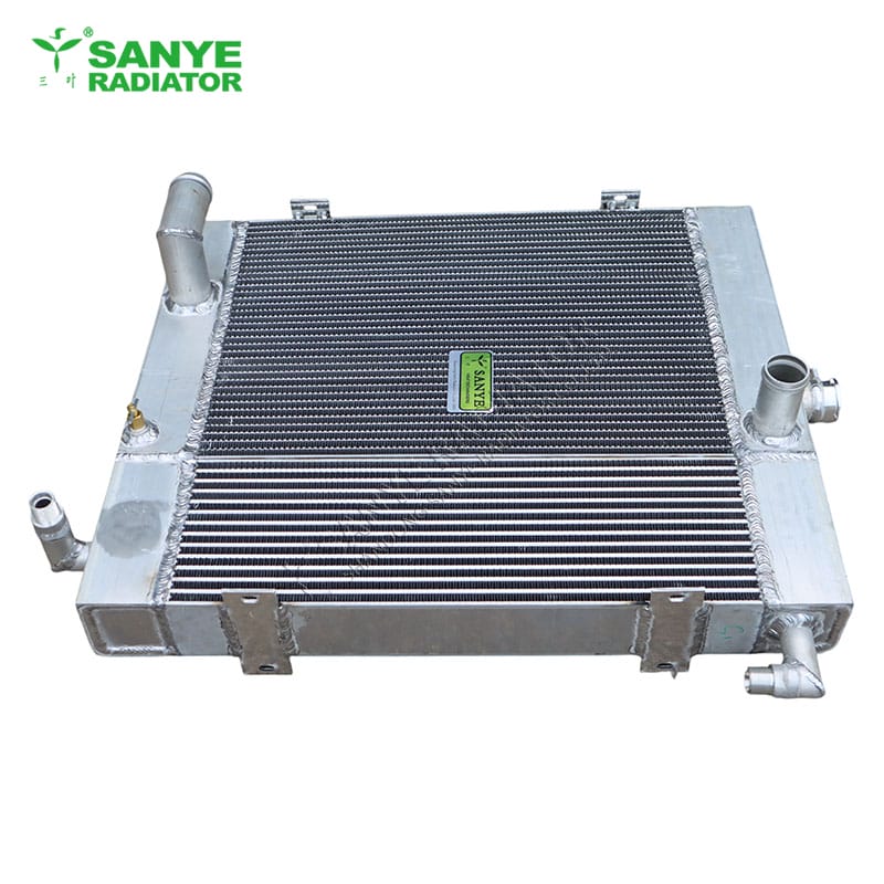 SDLG L920 # 4110003520 radiator for loaders