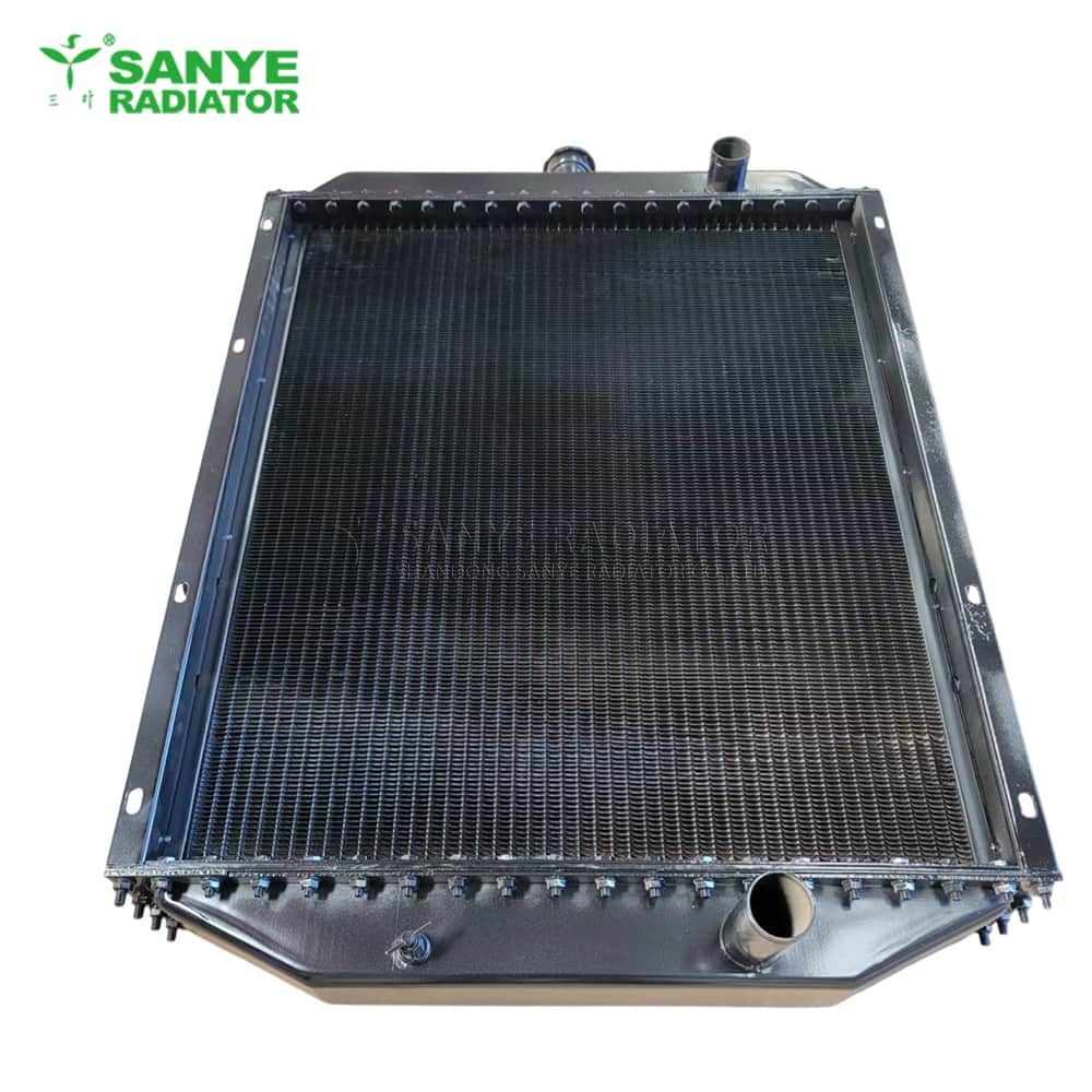 Lovol FL935F 9F550 Aluminum Radiator for Wheel Loaders
