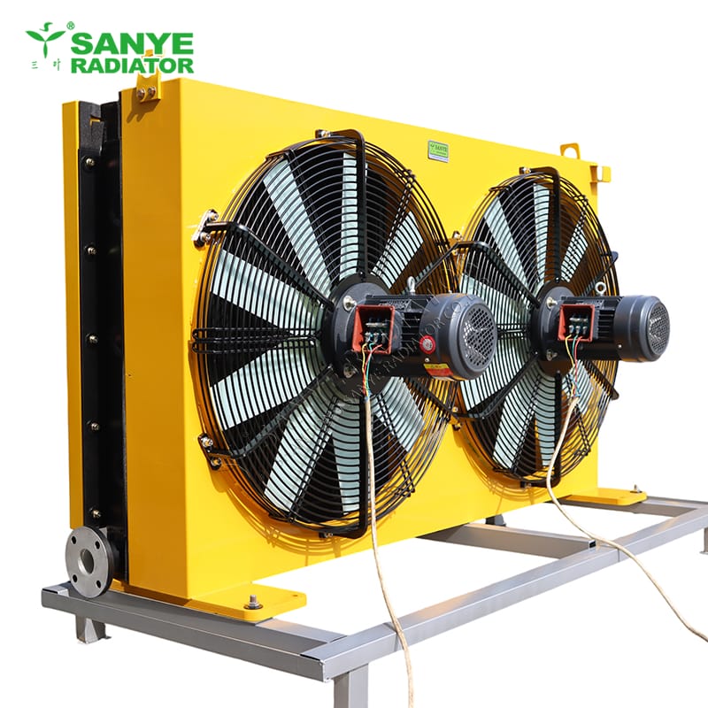 380V hydraulic station large radiator (gearbox gearbox)