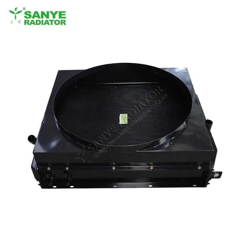 Foton Lovol FL956F 9F850 Radiator for Loaders