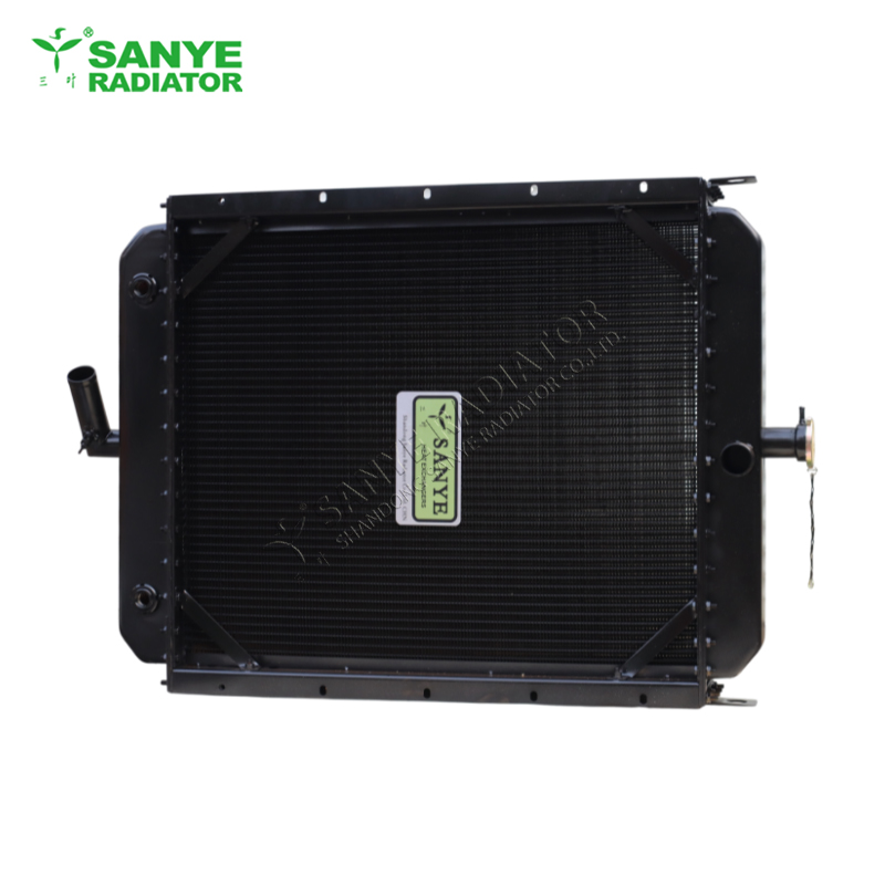 SDLG‑LG936L‑Loader Radiator Assembly With Built‑in Oil Cooler‑4190000558‑Loader