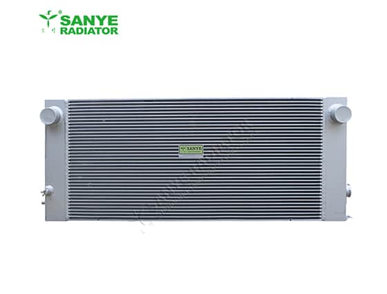 Case 300 Tractor Aluminum Radiator