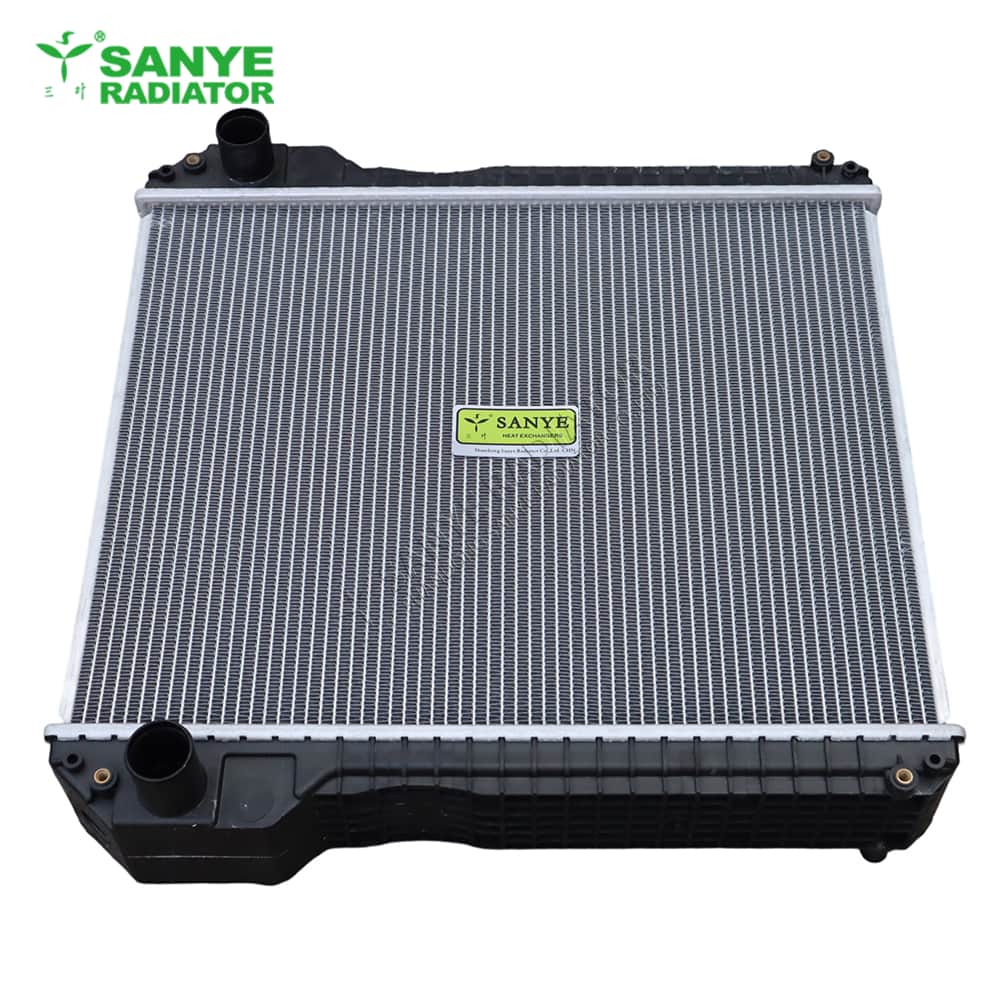 JCB 30/915200 3106-6300 radiator for 214E backhoe loader 506C (core height 505)