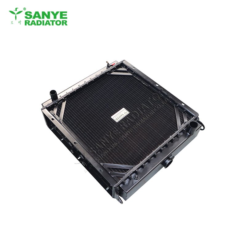110KW Engine Radiator for Scraper Explosion Proof Vehicle