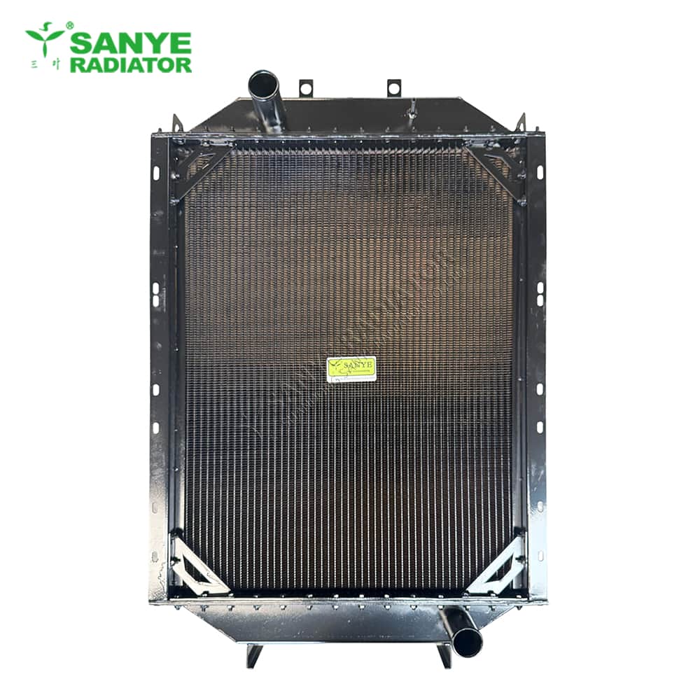 XGMA 87 Copper Radiator for Mining Trucks