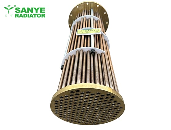 6200 Oil Cooler Core