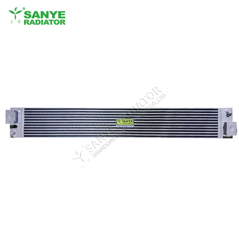 柳工SP273028液压油冷器用于装载机散热器