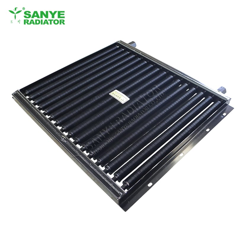 徐工ZL50G翅片管油冷器XGSX01-16-Z5G.1.1.8用于装载机